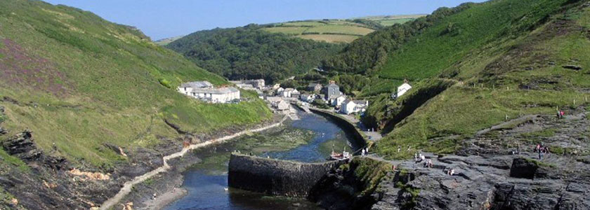 Boscastle