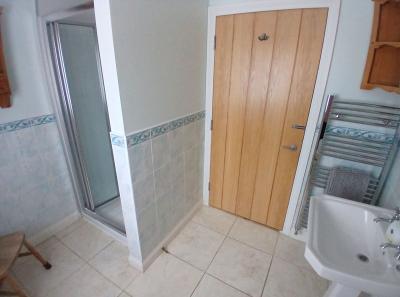 The Moorings Family Shower