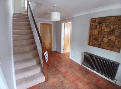 Ground Floor Hall Moorings