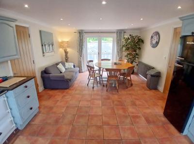 The Moorings Kitchen Diner