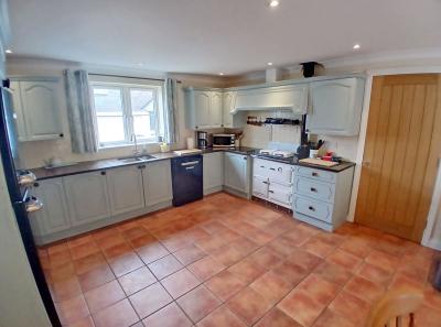 The Moorings Kitchen Diner