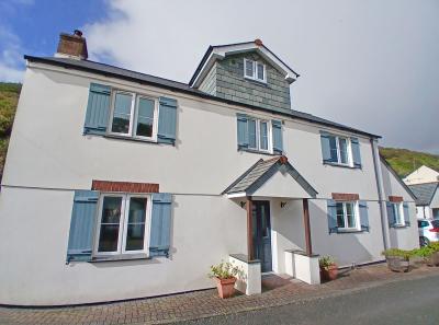 The Moorings Exterior