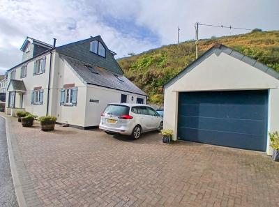 The Moorings Exterior