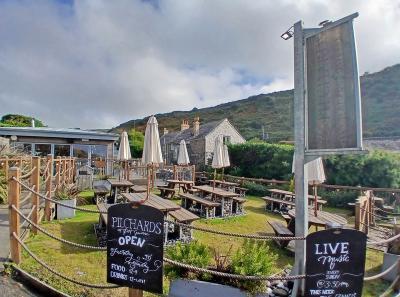 Pilchards Port Gaverne