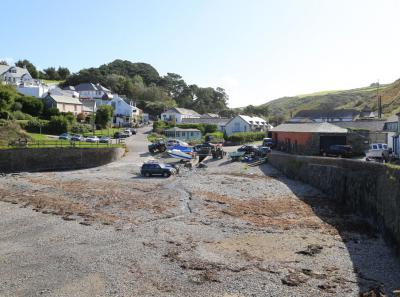 Port Gaverne