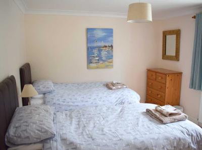 The Moorings bedroom 2