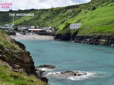 The Moorings location at Port Gaverne